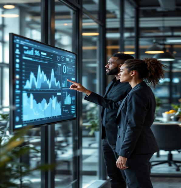 employee working marketing setting 1