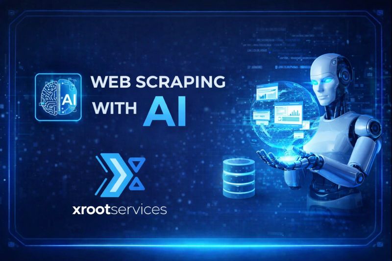 Scraping with Ai