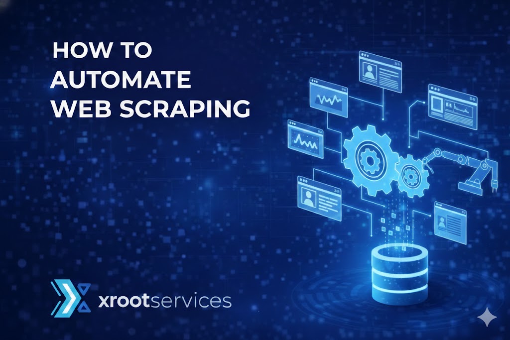 How To Automate Web Scraping