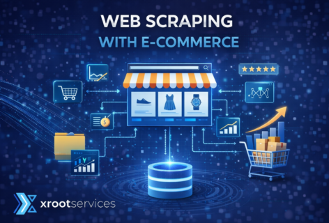 Web Scraping with E-Commerce