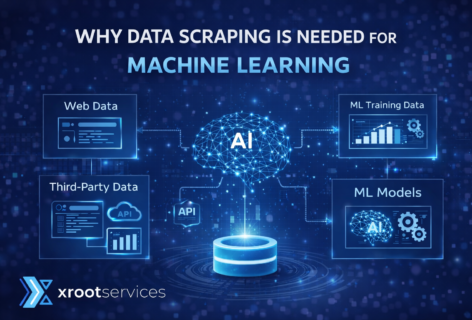 Why Data Scraping is Needed for Machine Learning