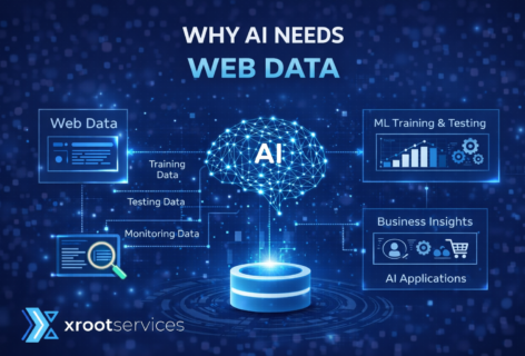 Why AI needs Web Data